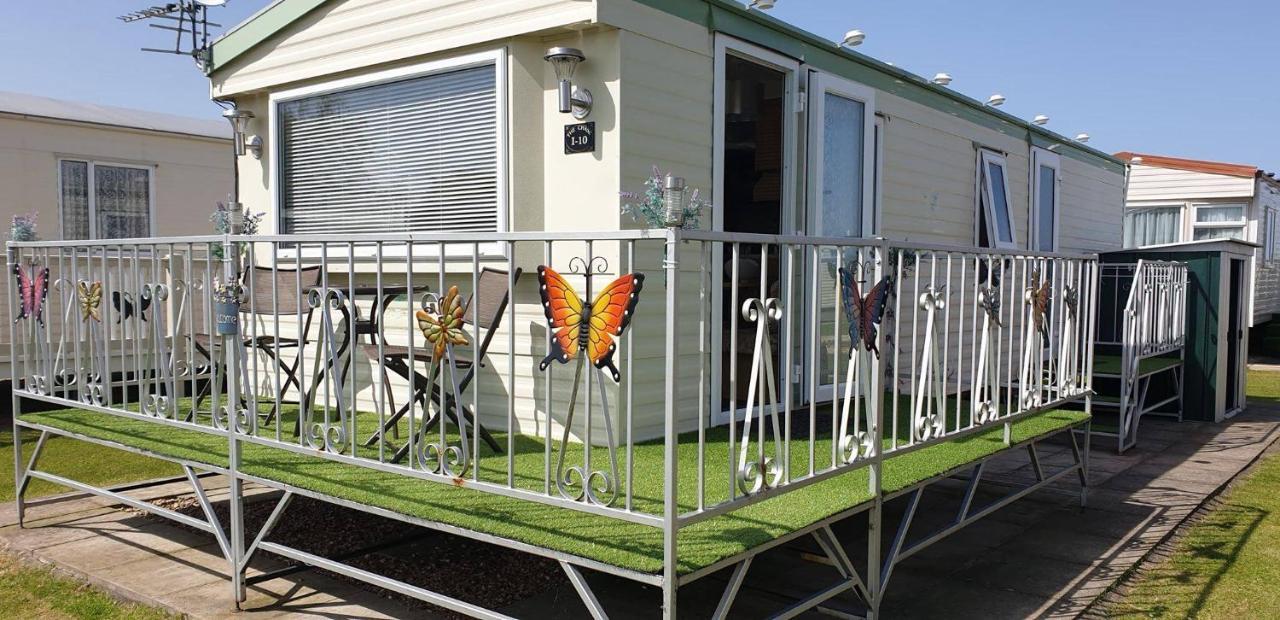 I 10 Caravan 4 Berth Chase Vakantiehuis Ingoldmells